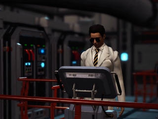 Sex cyborg futa gederation 7 Super fuck technique in sci-fi lab