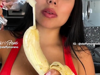 Solo huge taco babes masturbation action