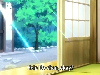 Torokase Orgasm Ep.1 ENG SUB