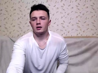 Amateur guys adore to jerk fine gay cock