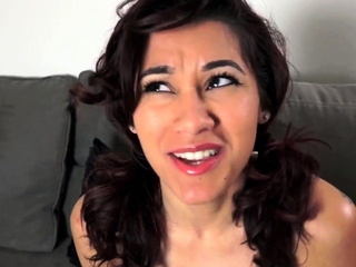 AssumeThePosition – Defiant Neighbor Sahrye get her Ass