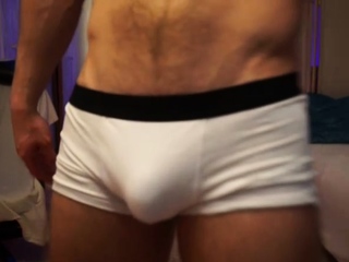 Cory Folsom gay solo masturbation