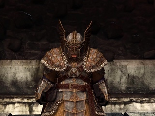 Dwarf knight fucks a attractive young princess slave in the castle