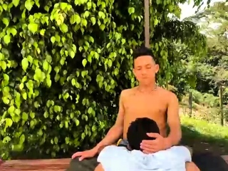 European twinks inside attractive gay hardcore fuck