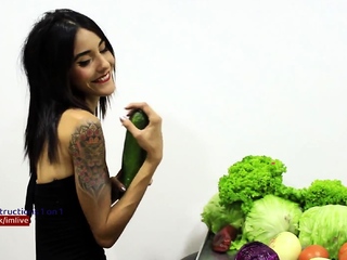 Fantastic Organic Breasts, SEX ED