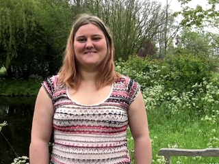 Hot threesome for Manon