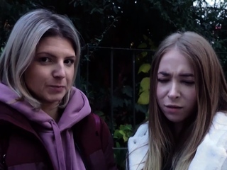 HUNT4K. Their Initially Time