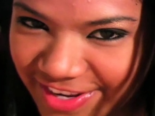 Overwhelming cutie got a process to play with a sex-toy