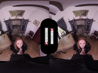 POV Wild Anal Sex With Eva Berger As Sansa On VRCosplayX&ampamp