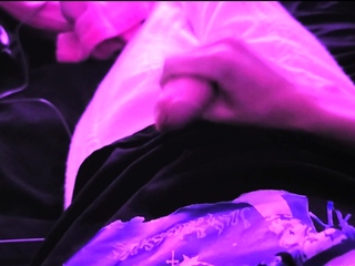 Pulled amateurs close up car or truck sex