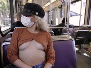 Significant ass amateur blonde fucking POV in public