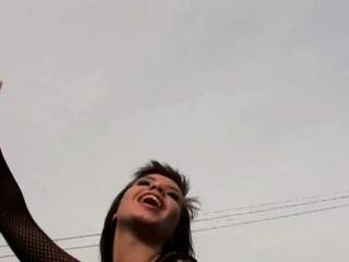 Tie up Japanese Babe Fucking