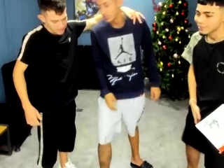 True amateur college twinks suck cocks in reailty gay sex