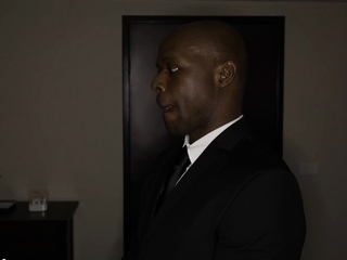 Amber Slips Off Her Gown And Ring For BBC