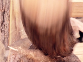 Angel Wicky Is aware of How To Deal with Arduous Wooden