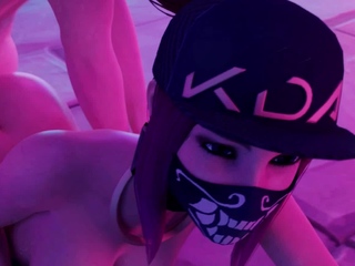 Casting Name – 3D Animation by The Depend