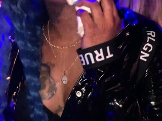 CIMA black and ebony