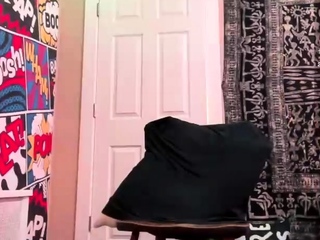 Cory Folsom gay solo masturbation