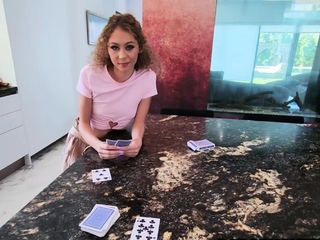 Cutie Allie Addison Gobble Up Big Boner