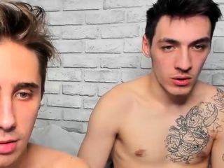 Homosexual emo boys fuck movies Uniform Twinks Love Cock