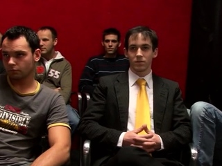 Hung males getting all up in one another’s asses