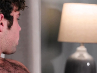 Joseph had intercourse hidden below a blanket together with his nurse