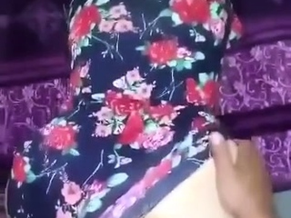 Latina massive ass milf showered with cum