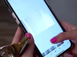 Nicely, that backfired shortly. She received me there.