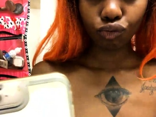 Sizzling Massive Black Latina booty Black and Ebony