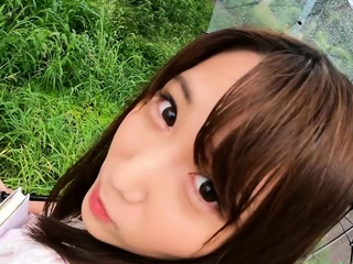 That is Yotuba Kawai who in her youthful years was a