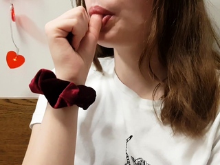 Beginner massive ass teen blowjob and an attractive fuck HD