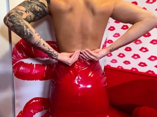 BJRAW Athena Anderson’s obtained lips