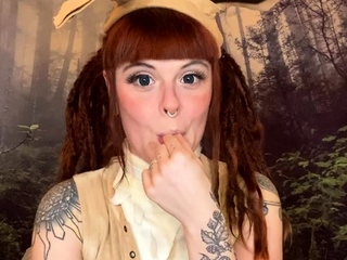 Emo Teen Becka Solo Webcam Masturbation Porn