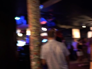 Faux agent fuck brunette beginner babe out of doors