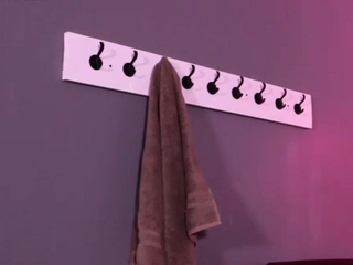 Femdom 69 HJ for bondage sub by pussylicked masseuse