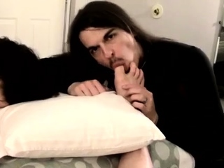 Fist homosexual view The Grasp Directs His Obedient Boys