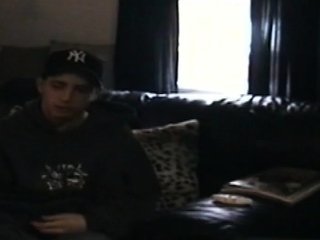 Furry straight man will get his cock sucked by nympho homosexual