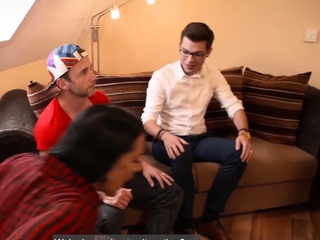 Hitzefrei – Blonde German babe Helena Moeller drilled d