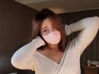 Moist tattooed raven babe Sahron with large boobs masturbates