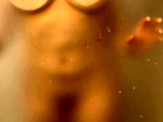 Newbie striptease and Solo masturbation