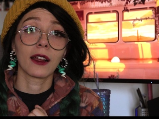 Newbie striptease and Solo masturbation