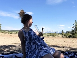 Novice Selfmade Solo Masturbation