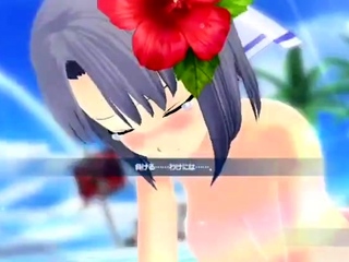 Senran kagura pbs nude mod gessen