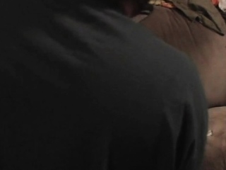 Sizzling Brunette Fucking Closeview