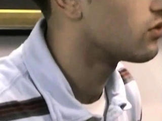 Sucking Bushy Straight Boy Paulie