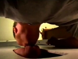 ANOTHER DUDE AT THE GLORY HOLE