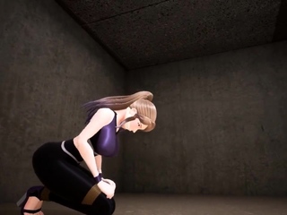 Argentina Gabriela DC Anal 3D Divas Membership