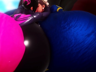 Argentina Gabriela DC Anal 3D Divas Membership