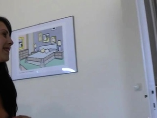 Aroused sweetheart felicia fuck like a professional