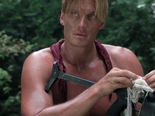 Bare Girls and Waterfalls